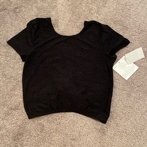 Beyond yoga crop top. Size small. Super cute and soft.